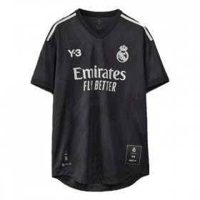 Real Madrid Y-3 120Th Anniversary Koti Musta 2022-23 - Jalkapallo Pelipaidat (S/S)